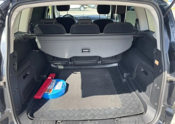 Ford S-Max cena 27900 przebieg: 185000, rok produkcji 2010 z Żary małe 781
